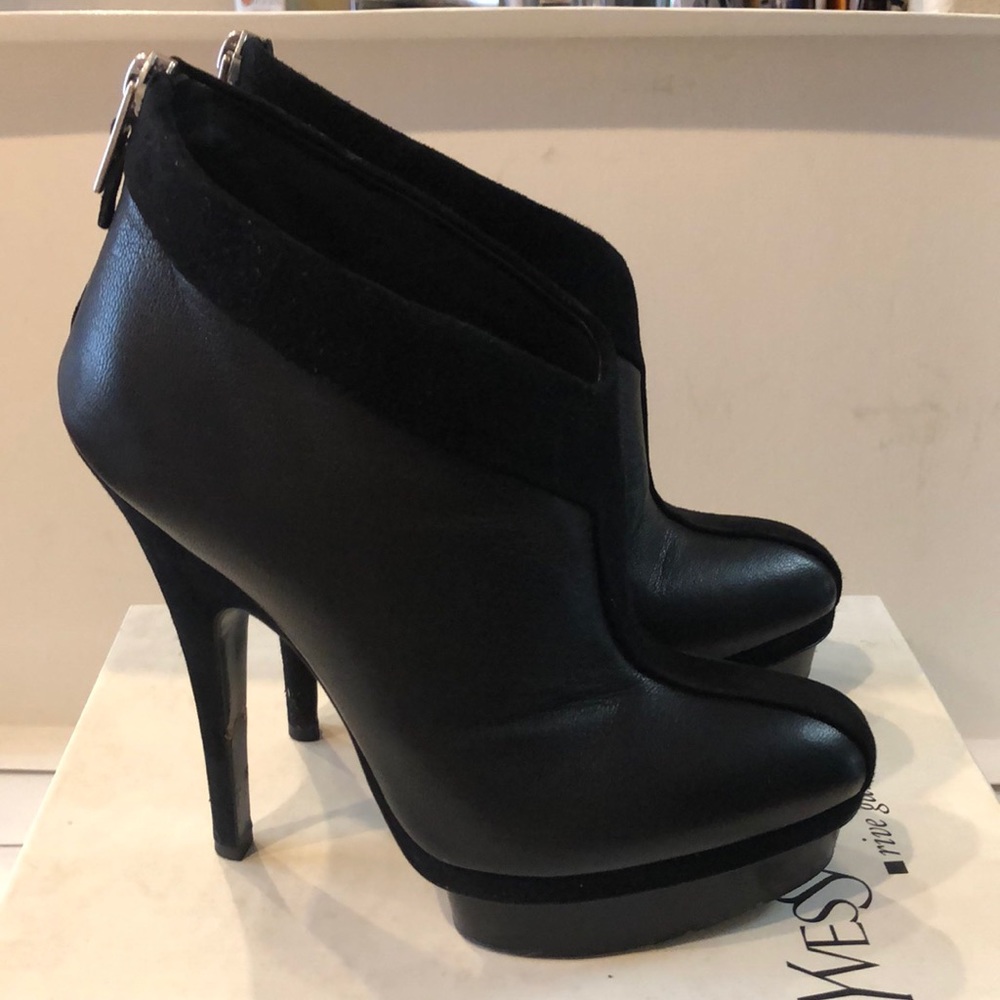 YSL Booties - Picture 6 of 8